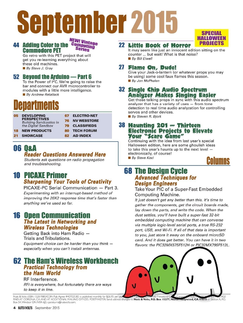 Nuts and Volts 2015-09